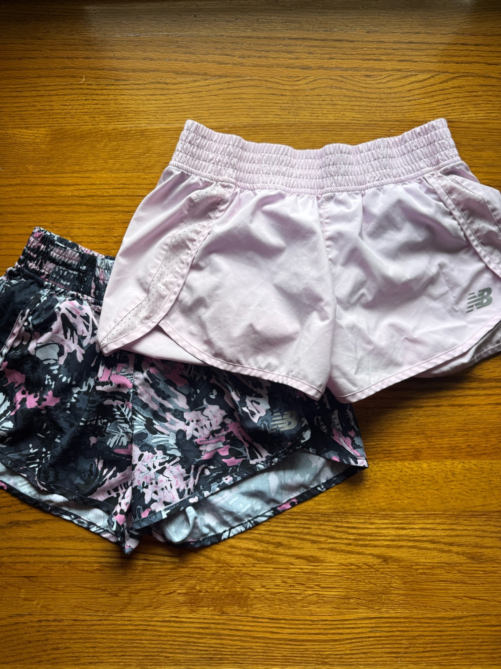 New balance shorts